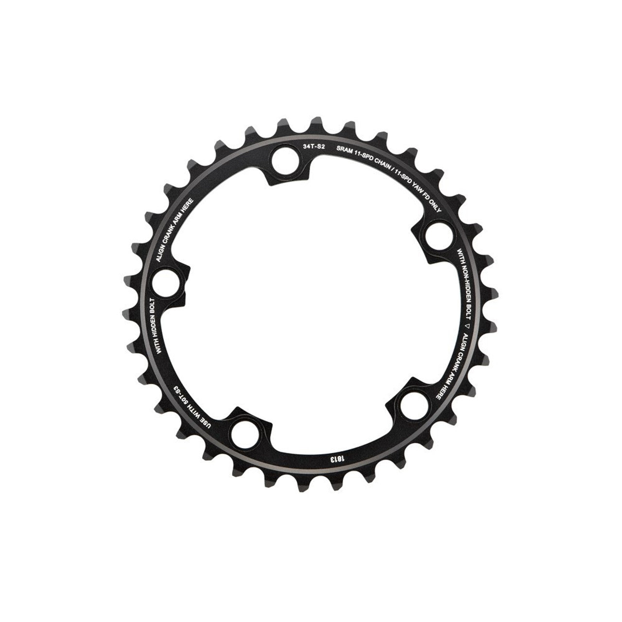 11V SRAM FORCE / RED 110mm vnitřní řetězový kroužek