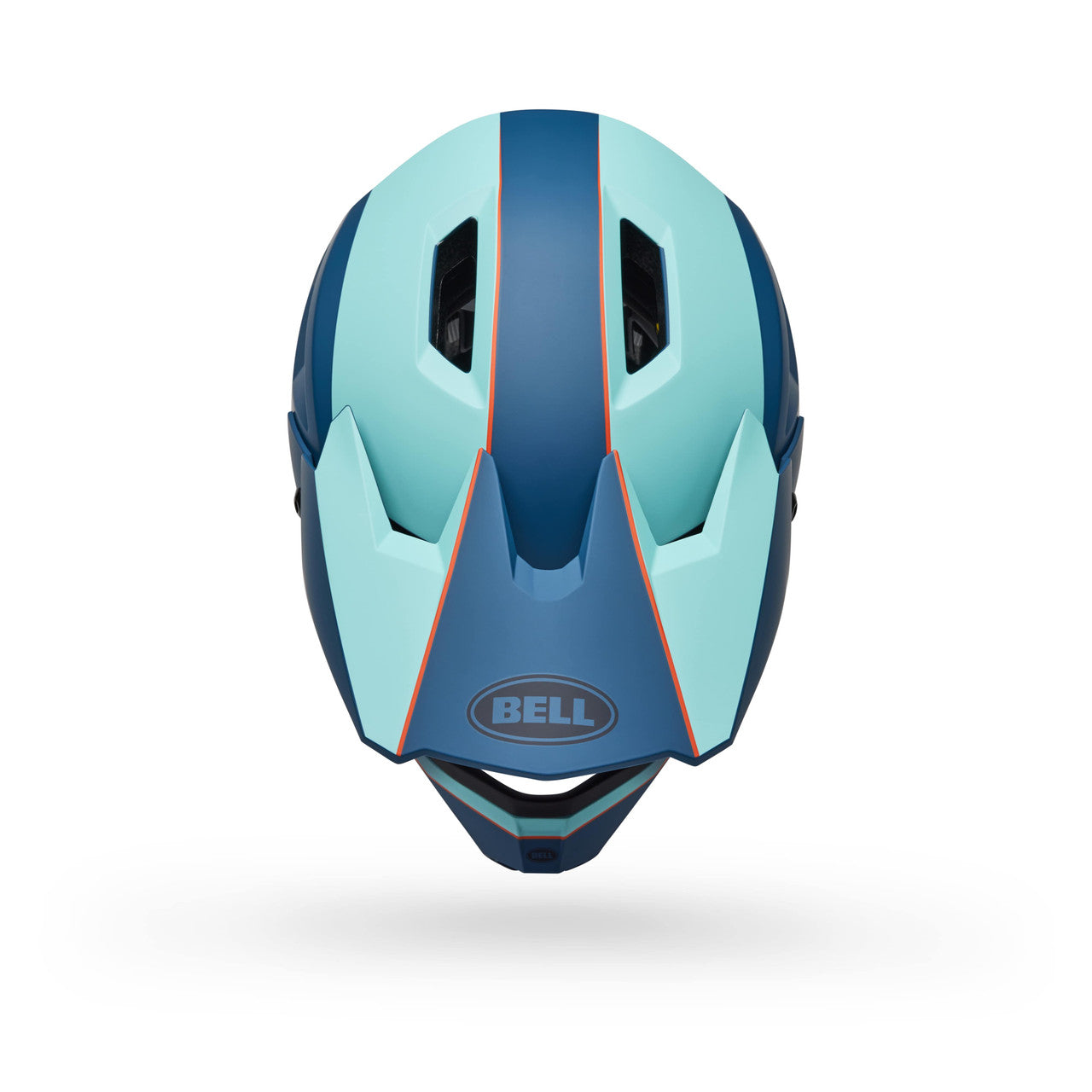 Bell SANCTION 2 DLX MIPS Mattblå MTB-hjälm