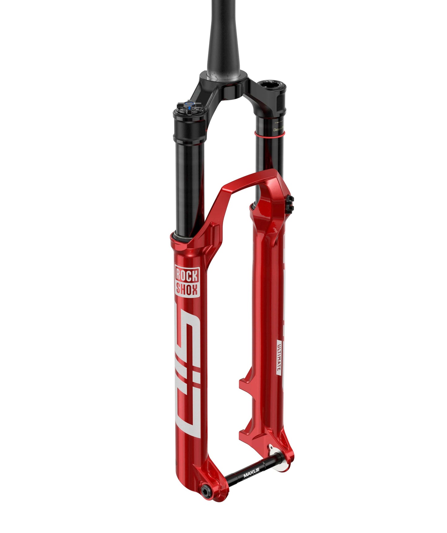 Fourche ROCKSHOX SID ULTIMATE RACE DAY2 3P 29" Axe 15x110mm Boost Rouge