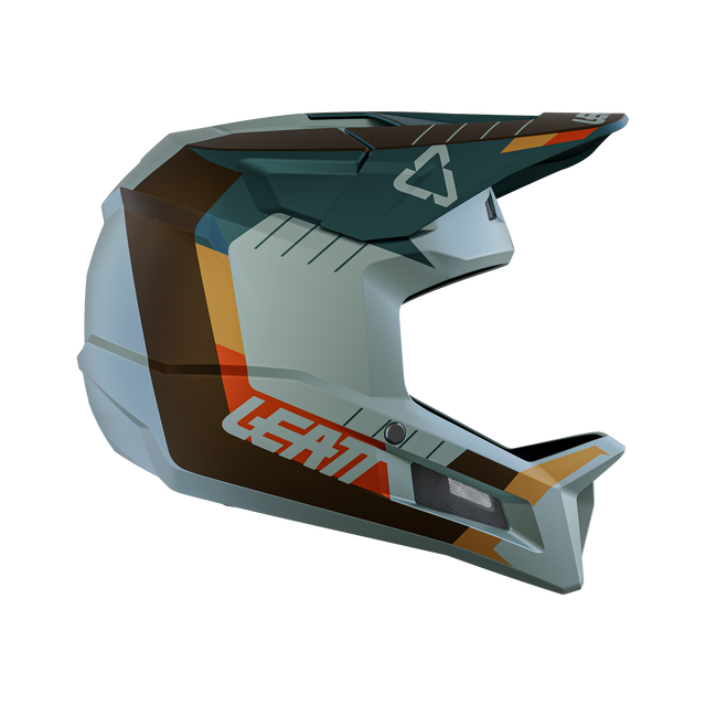 LEATT GARVITY 2.0 MTB-hjälm Grön