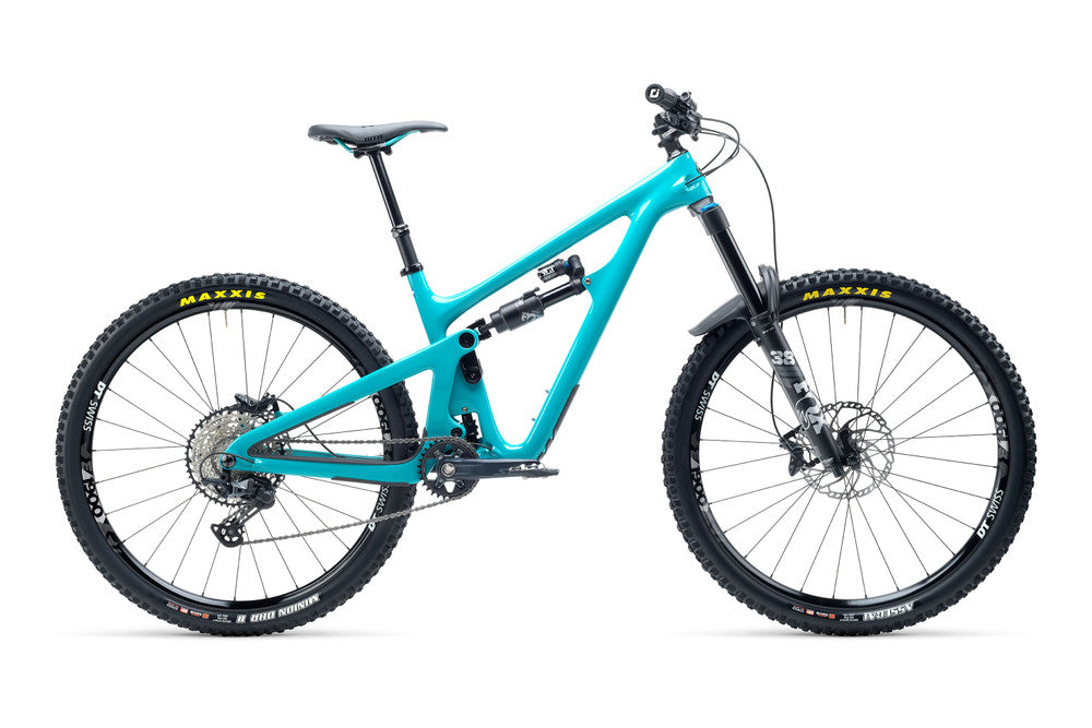 Kit YETI SB150 29" C-SERIES et Kit Montage PERFORMANCE C1 Turquoise 2022