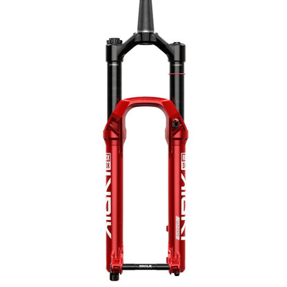Fourche ROCKSHOX LYRIK ULTIMATE CHARGER 3.1 RC2 27.5" DEBONAIR+ Conique Axe 15x110mm Boost Rouge