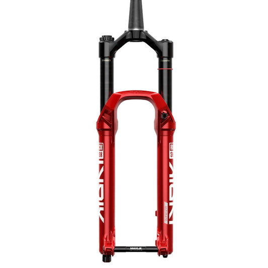 Widelec ROCKSHOX LYRIK Ultimate Charger 3.1 RC2 27,5" Axle 15x110mm Boost Offset 37 D2 Red