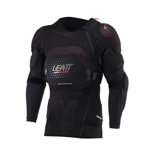 Veste de Protection LEATT 3DF AIRFIT EVO Noir