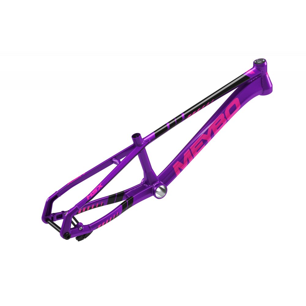Kit Cadre/Fourche MEYBO HSX AL 2026 Violet/Rose