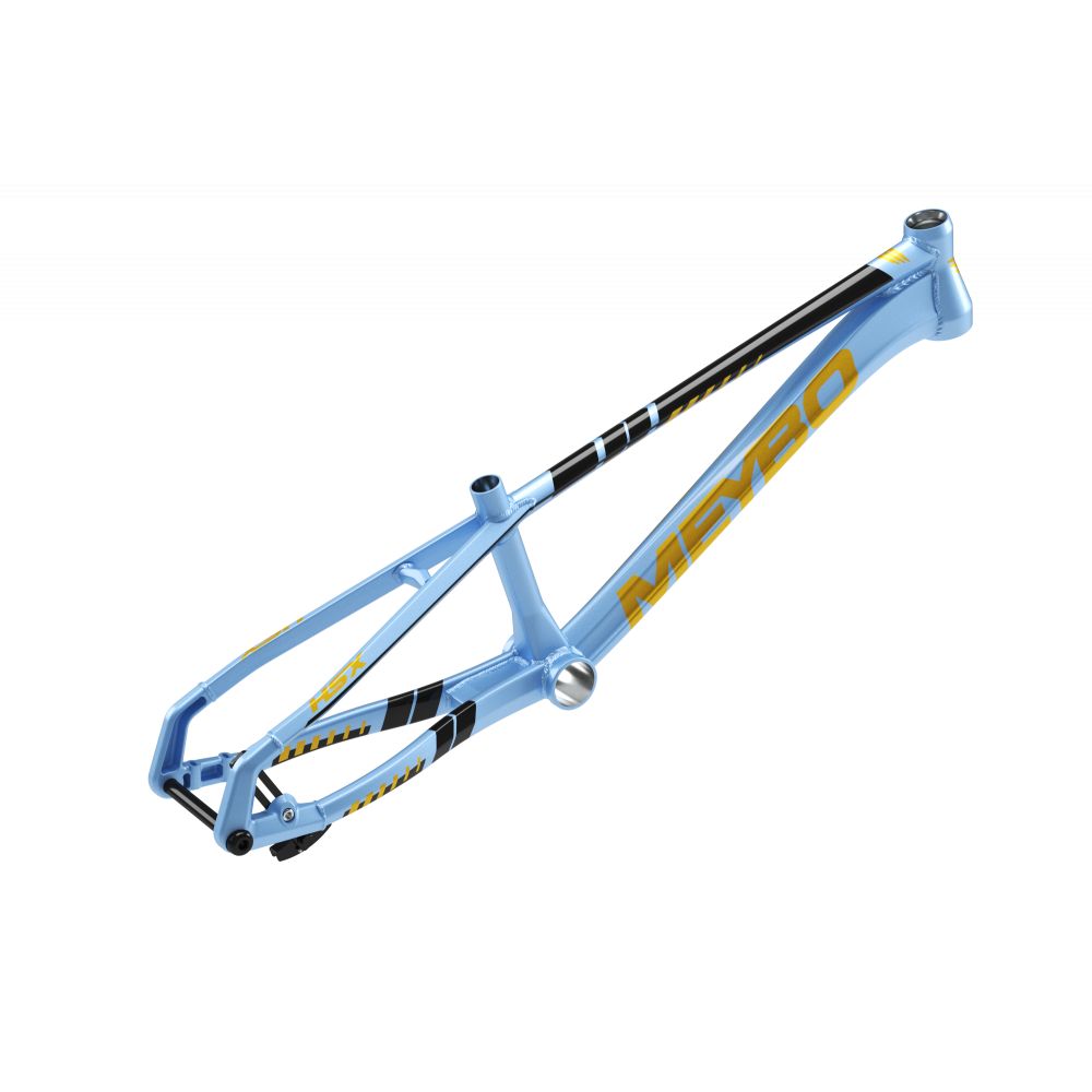 Cadre MEYBO HSX AL 2026 Bleu/Or/Noire