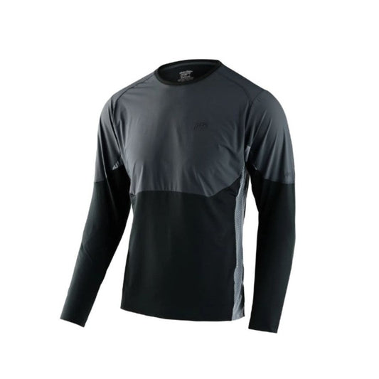 TROY LEE DESIGNS DRIFT Dres s dlouhým rukávem Grey