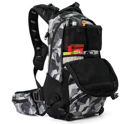 Sac à Dos USWE SHRED 16 L Camo