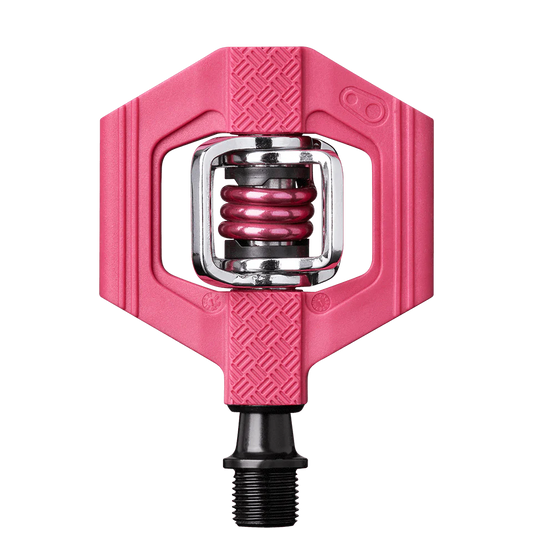 Pédales CRANKBROTHERS CANDY 1 Rose