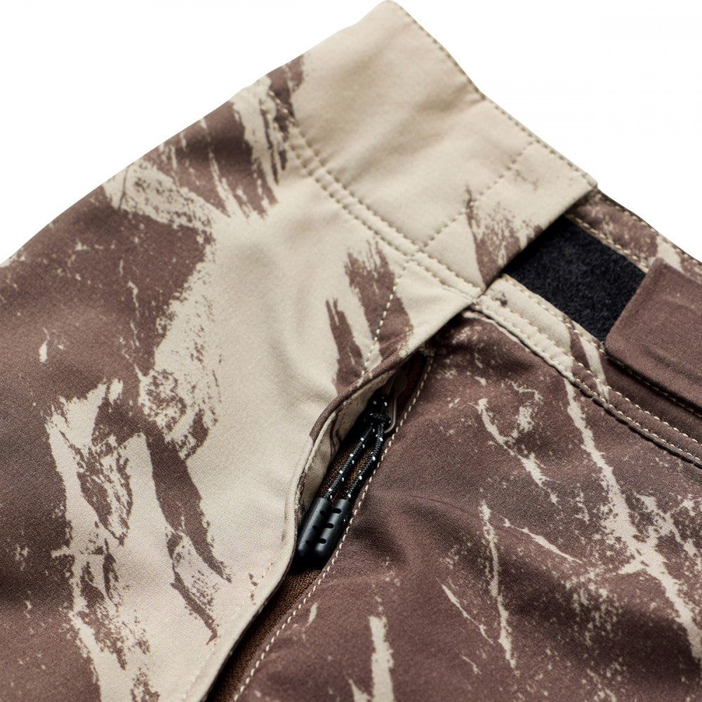 TROY LEE DESIGNS Spodnie SKYLINE ciemna ziemia