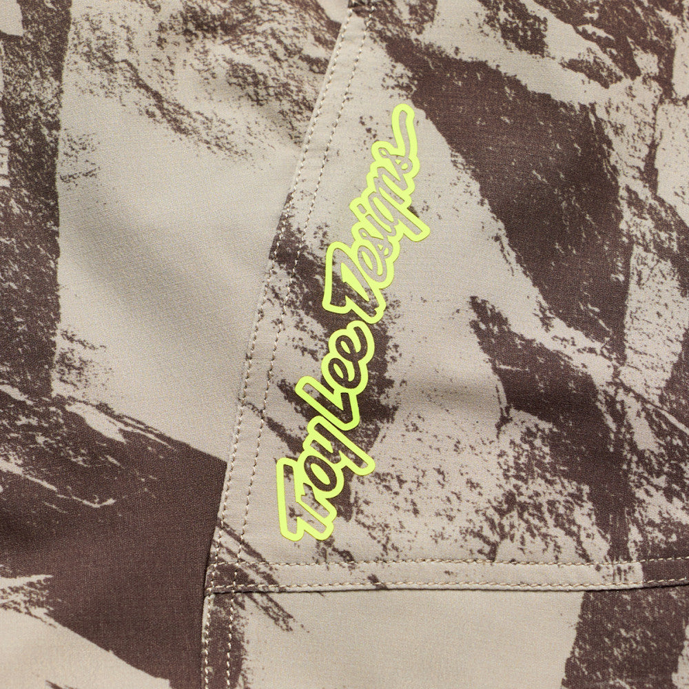 TROY LEE DESIGNS Spodnie SKYLINE ciemna ziemia