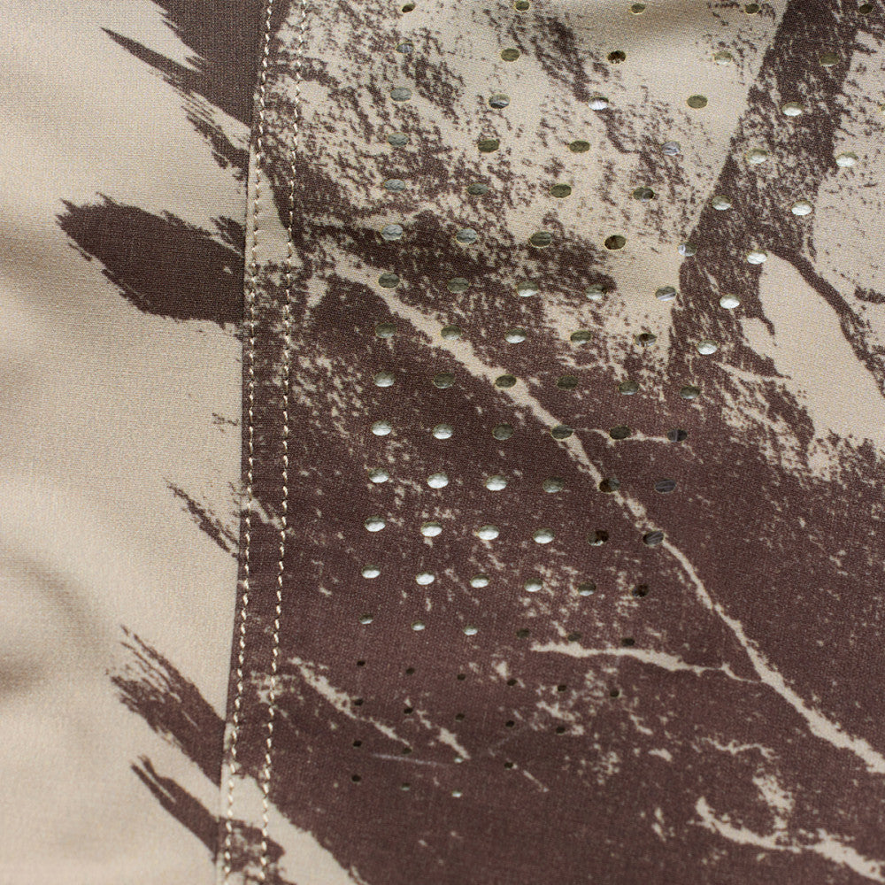 TROY LEE DESIGNS Spodnie SKYLINE ciemna ziemia