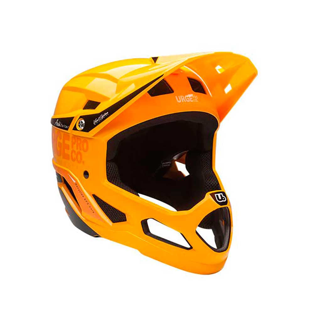 Casque VTT URGE ARCHI-DELTAR Jaune