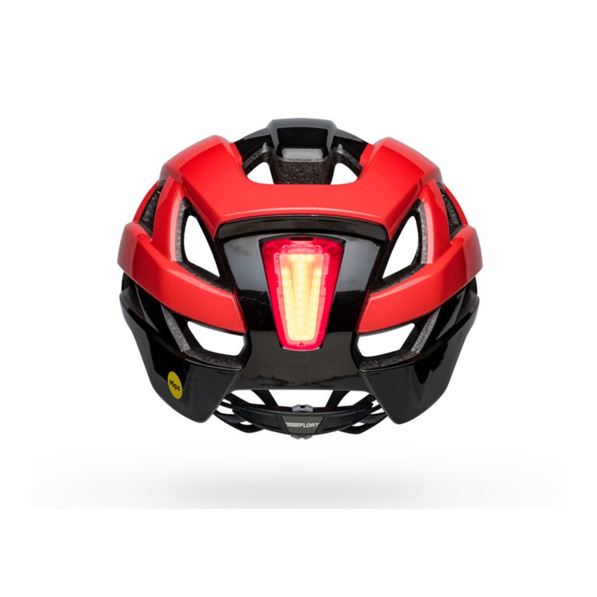 Casque Route BELL FALCON XR LED MIPS Rouge/Noir