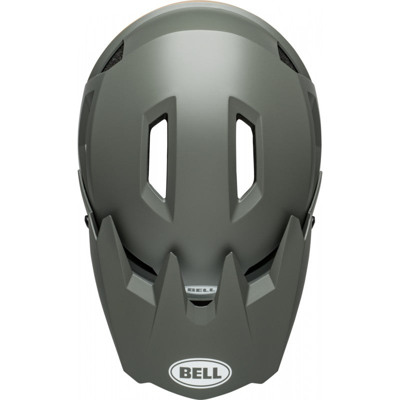 Casque VTT BELL SANCTION 2 DLX MIPS Gris/Marron