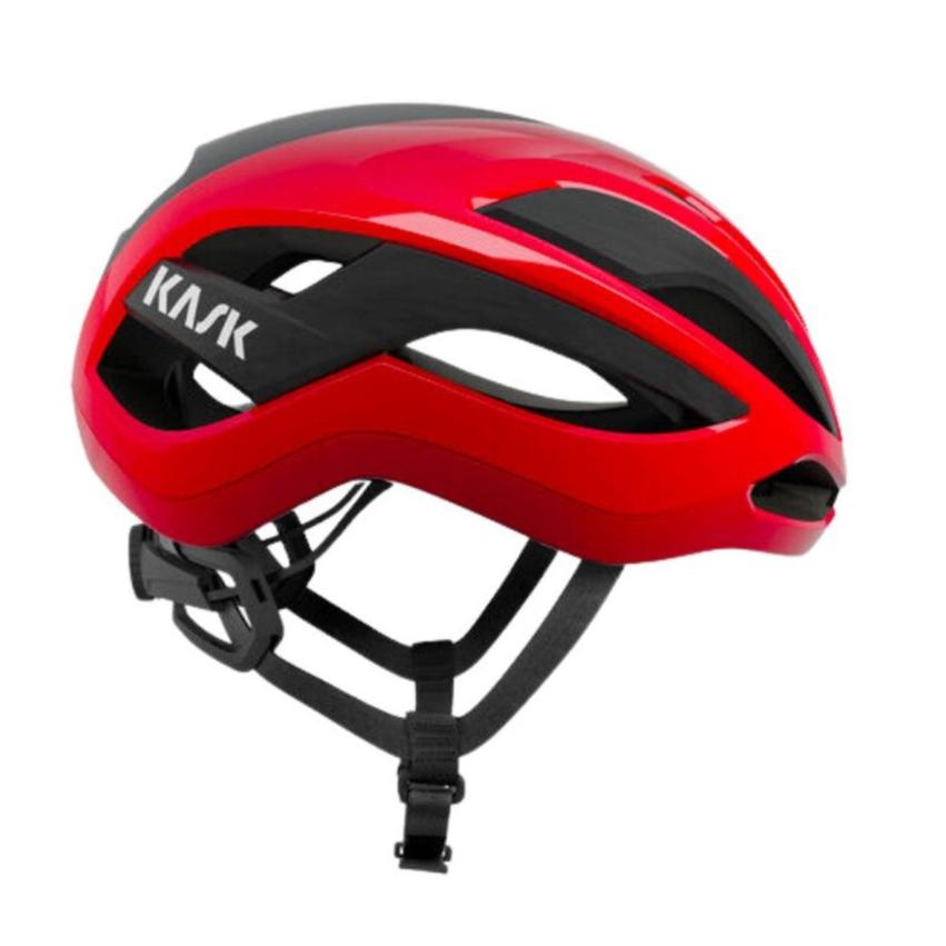 Casque Route KASK ELEMENTO Rouge