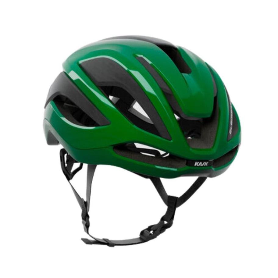 Casque Route KASK ELEMENTO Vert