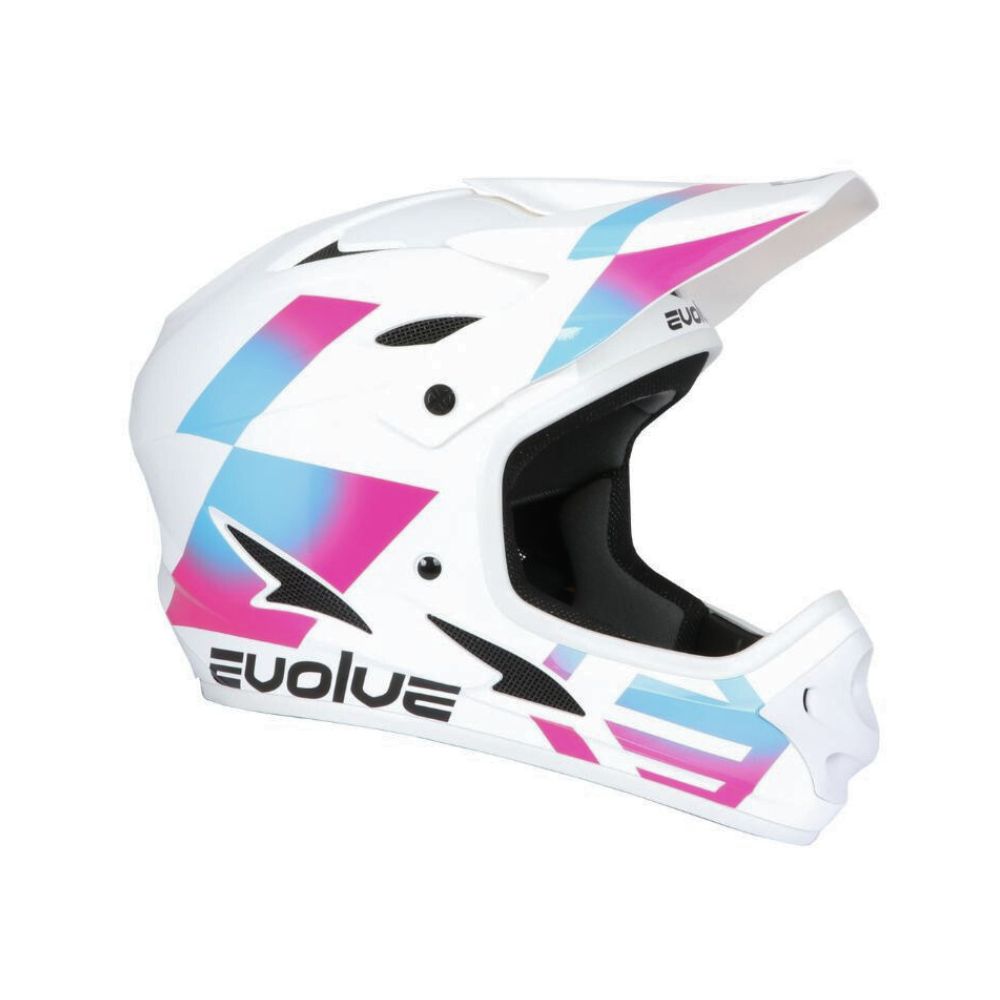 Casque Evolve Storm blanc