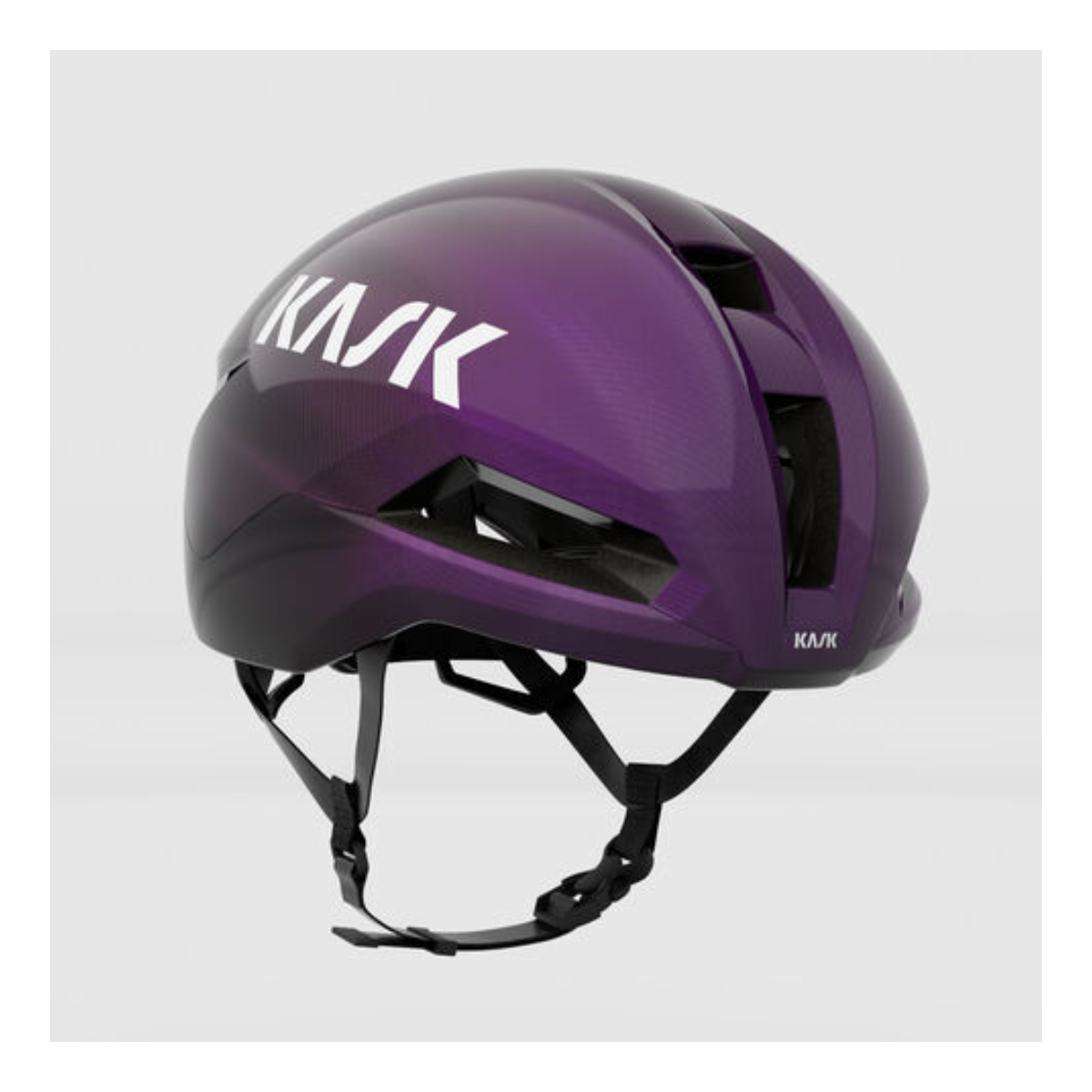 KASK NIRVANA Ultra Violet landsvägshjälm