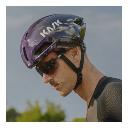 Casque Route KASK NIRVANA Ultra Violet