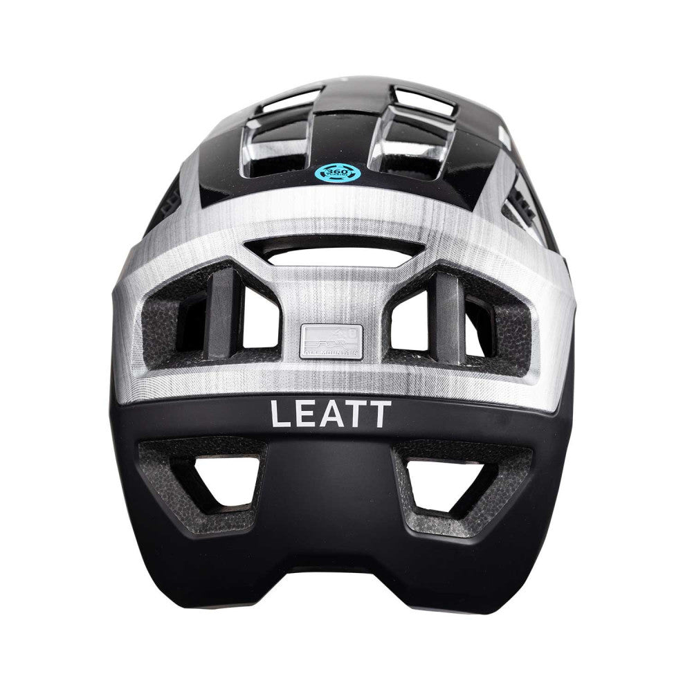 Casque VTT  LEATT MTB ALL MOUNTAIN 4.0 Gris