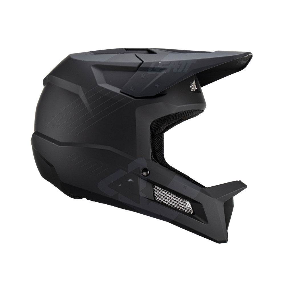 Casque VTT LEATT MTB GRAVITY 2.0 Noir