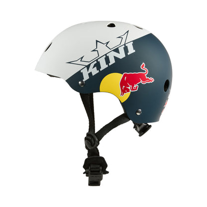 Casque O'NEAL BB KINI RED BULL 1.0 Junior Blanc/Bleu — vue produit