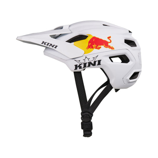 Casque O'NEAL TRAILFINDER EVO KINI RED BULL 1.0 Blanc — vue produit