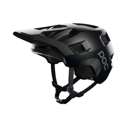 Casque VTT POC KORTAL Noir Matt — vue produit