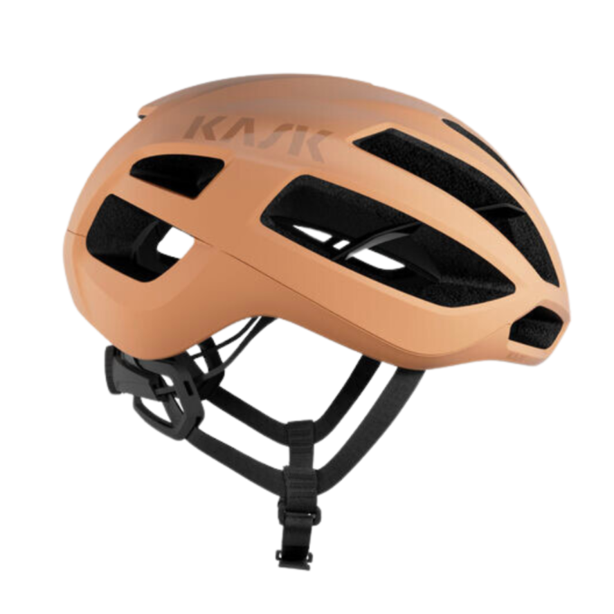 Casque Route KASK PROTONE ICON CAPSULE Beige