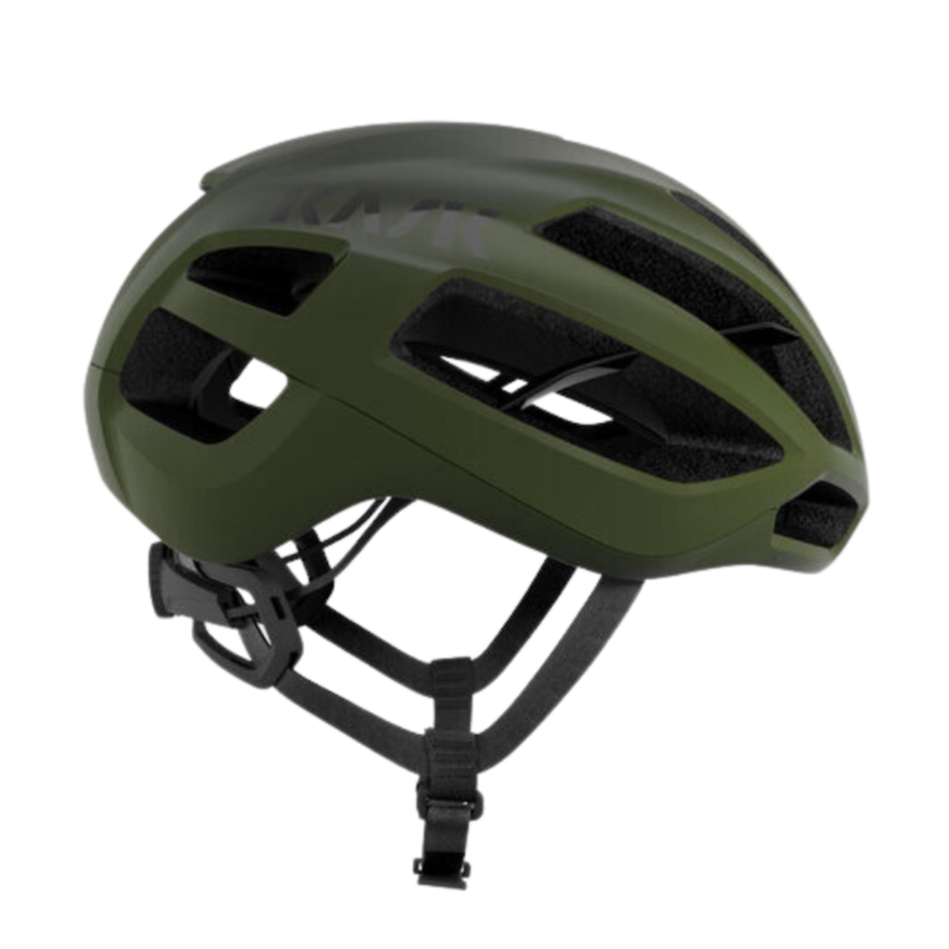 Casque Route KASK PROTONE ICON Vert Mat