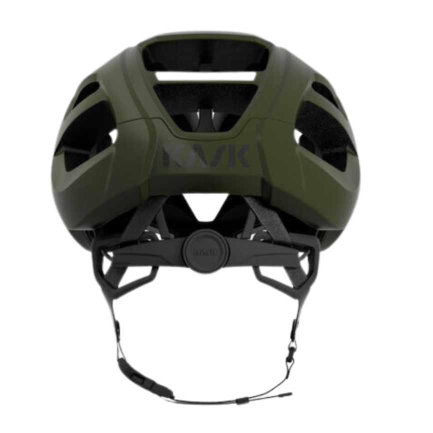 Casque Route KASK PROTONE ICON Vert Mat