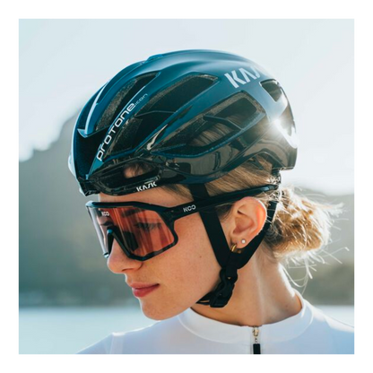 Casque Route KASK PROTONE ICON Noir