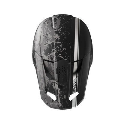Casque BMX SHOT SPEED Battle Black Matt