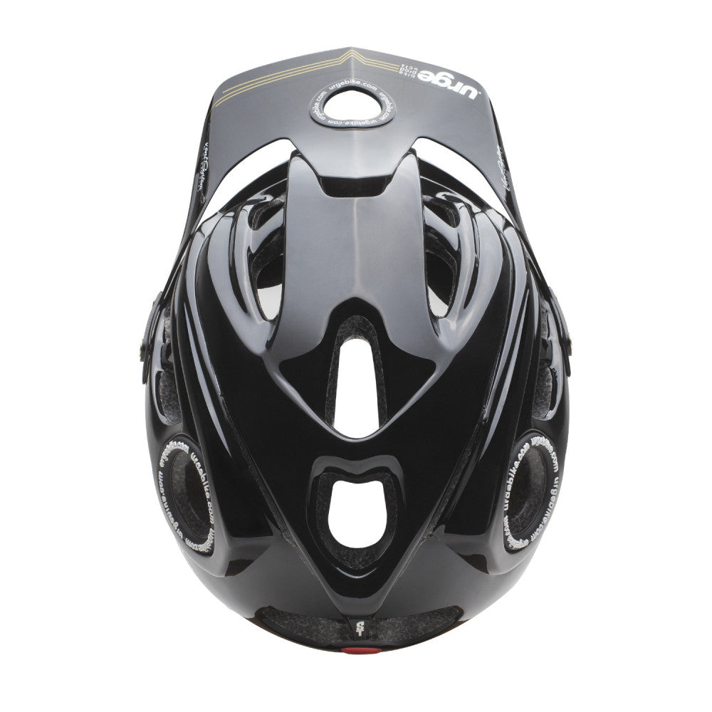 Casque VTT URGE SUPATRAIL RH Noir