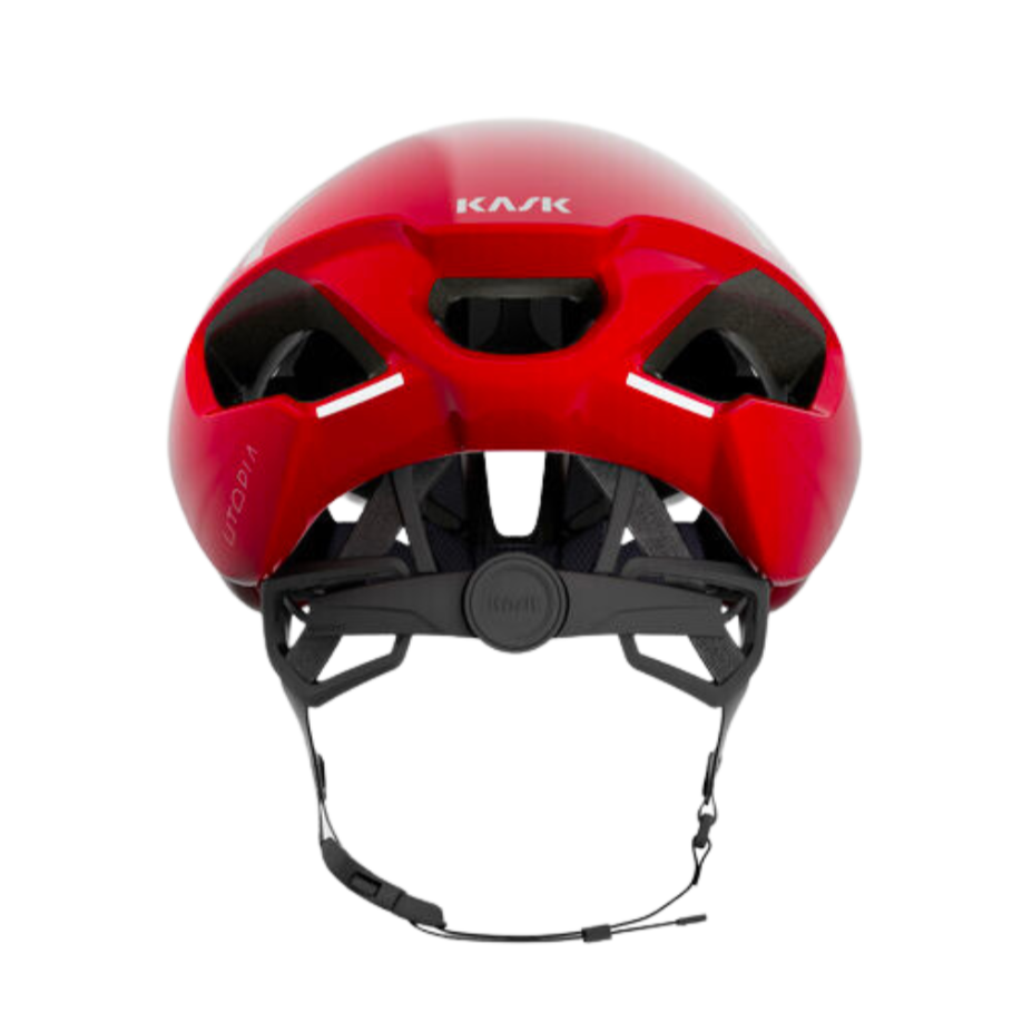 Casque Route KASK UTOPIA Y Rouge