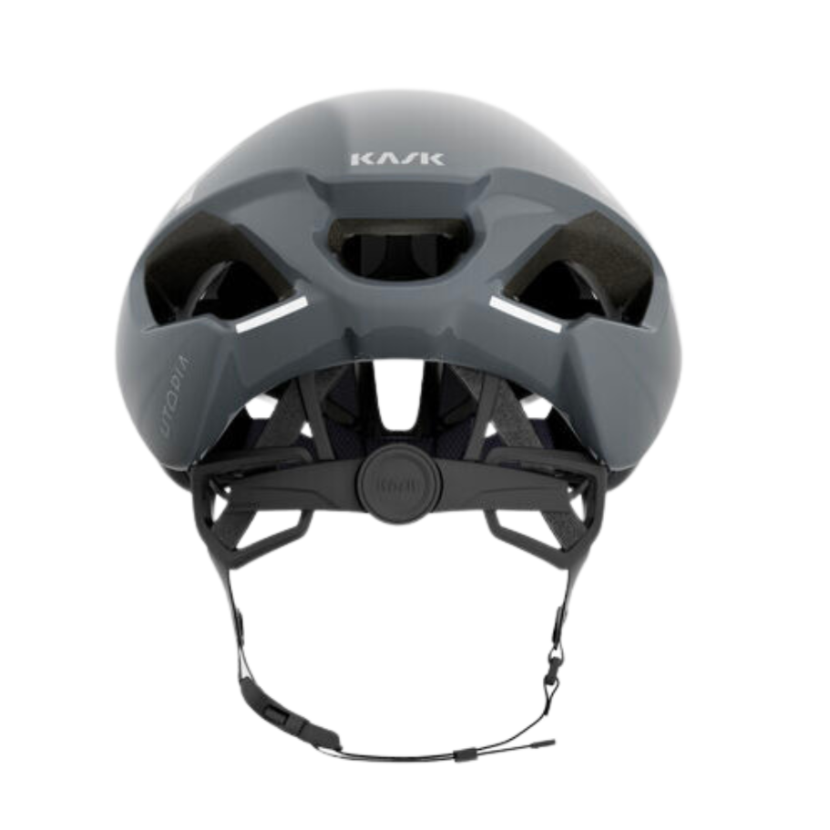 Casque Route KASK UTOPIA Y Gris