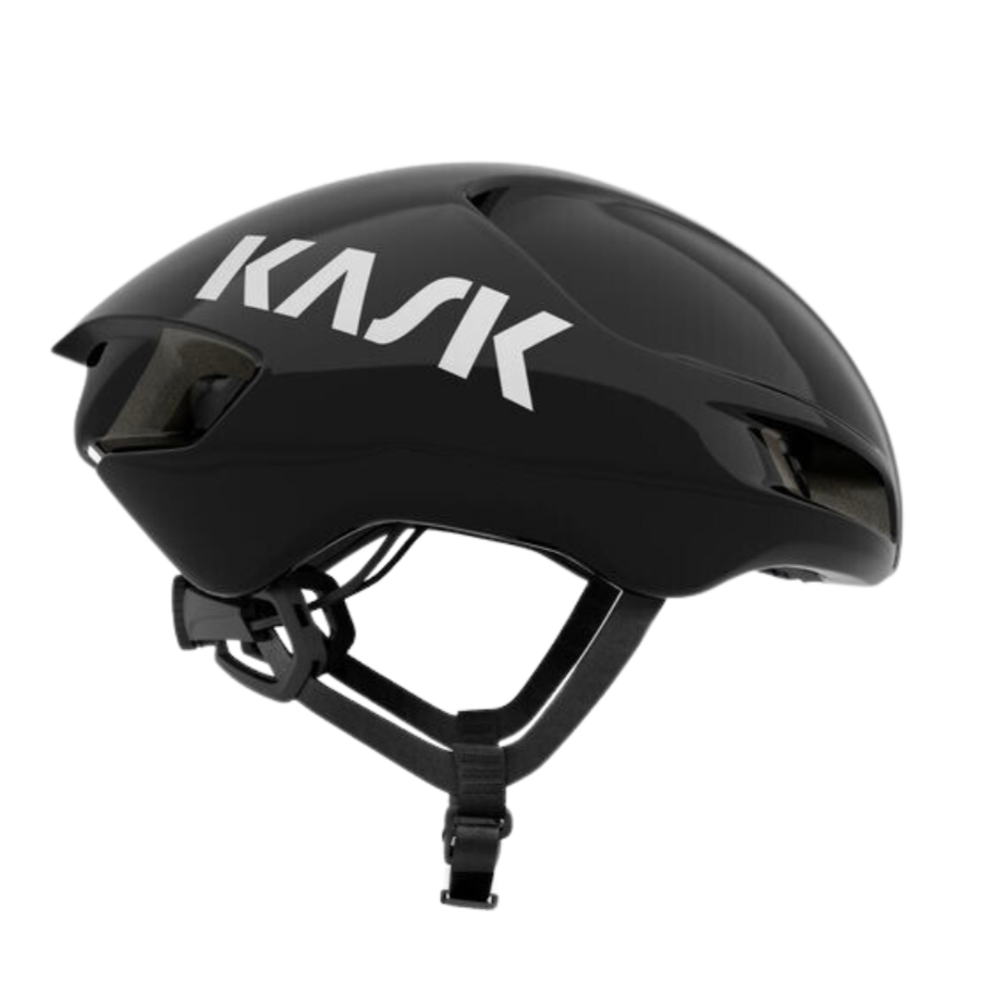 Casque Route KASK UTOPIA Y Noir