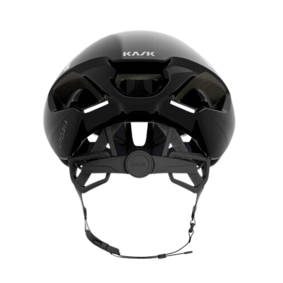 Casque Route KASK UTOPIA Y Noir