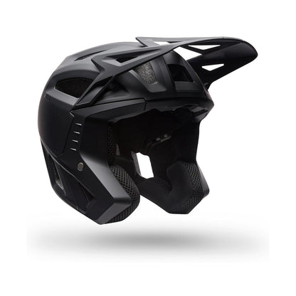 Casque VTT BELL 3QTR-AIR MIPS SOLID Noir Mat — vue produit
