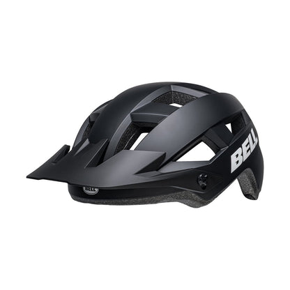 Casque VTT BELL SPARK 2 MIPS Noir Matt — vue orientée vers la gauche