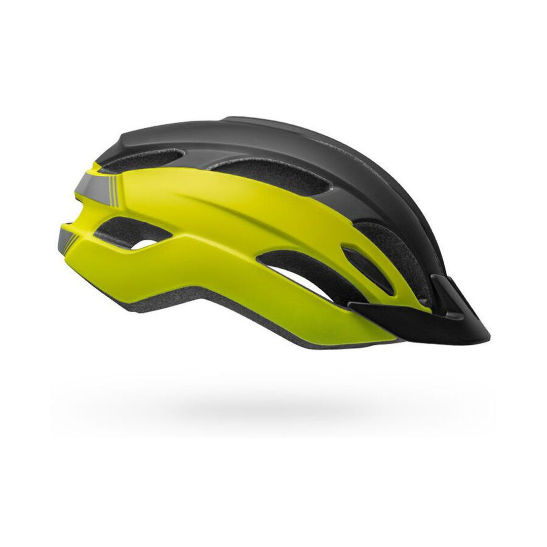 Casque VTT BELL TRACE Noir/Jaune Hi-Vis — vue produit