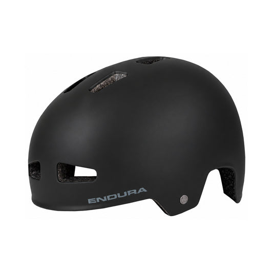 Casque BOL BMX ENDURA PISSPOT Noir — vue produit