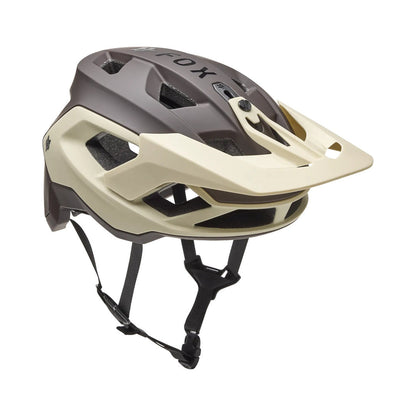 Casque VTT FOX SPEEDFRAME MIPS 5050 Beige Nutmeg — vue produit