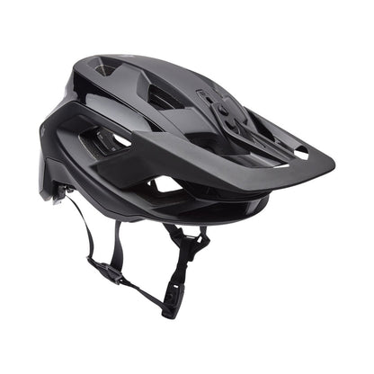 Casque VTT FOX SPEEDFRAME RS MIPS Noir Mat — vue produit