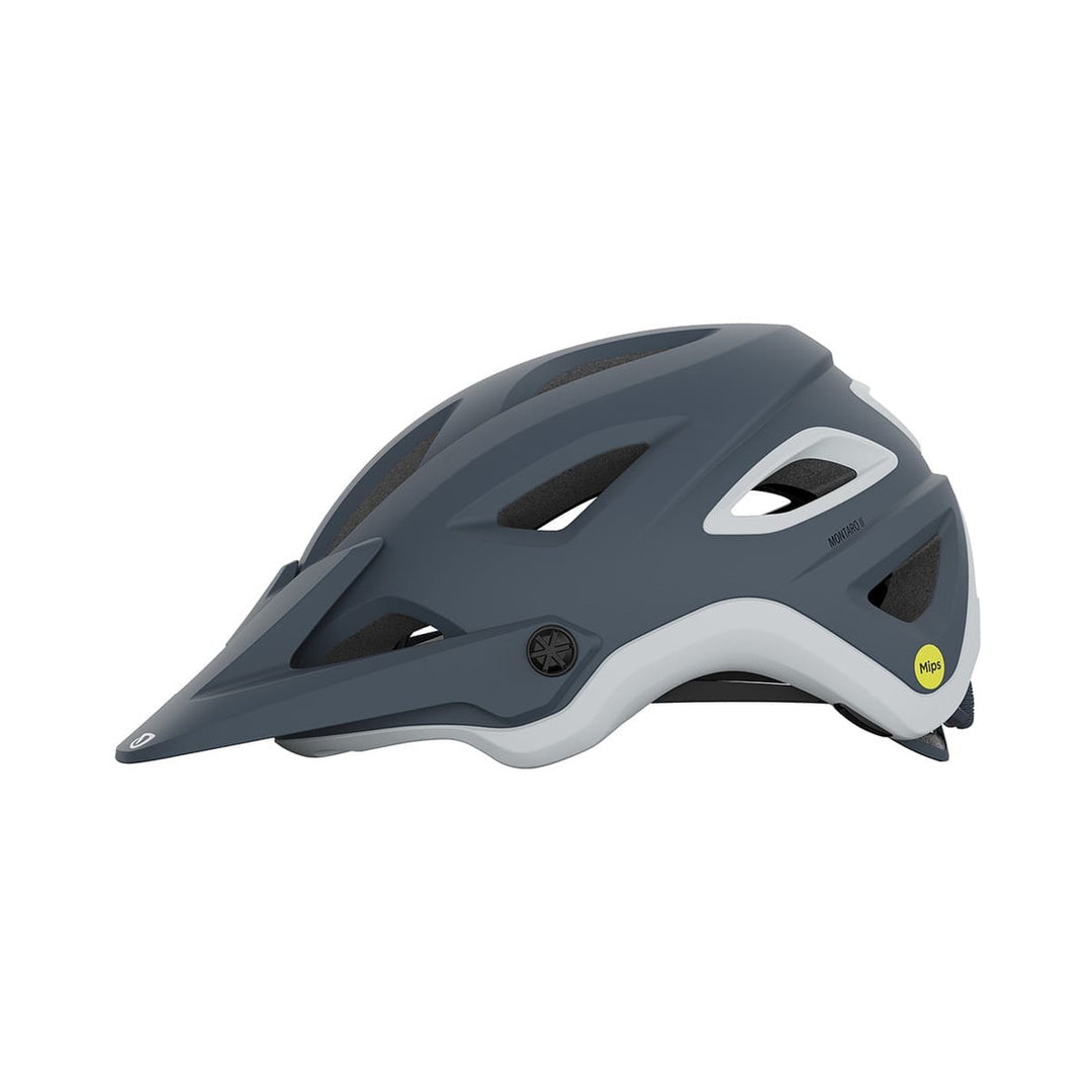 Casque VTT GIRO MONTARO MIPS II Gris/Blanc — vue produit