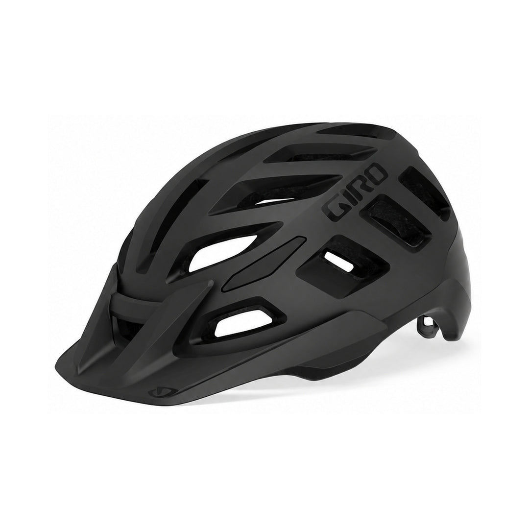 Casque VTT GIRO RADIX Noir Mat — vue produit