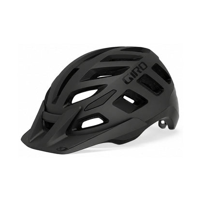 Casque VTT GIRO RADIX Noir Mat — vue produit