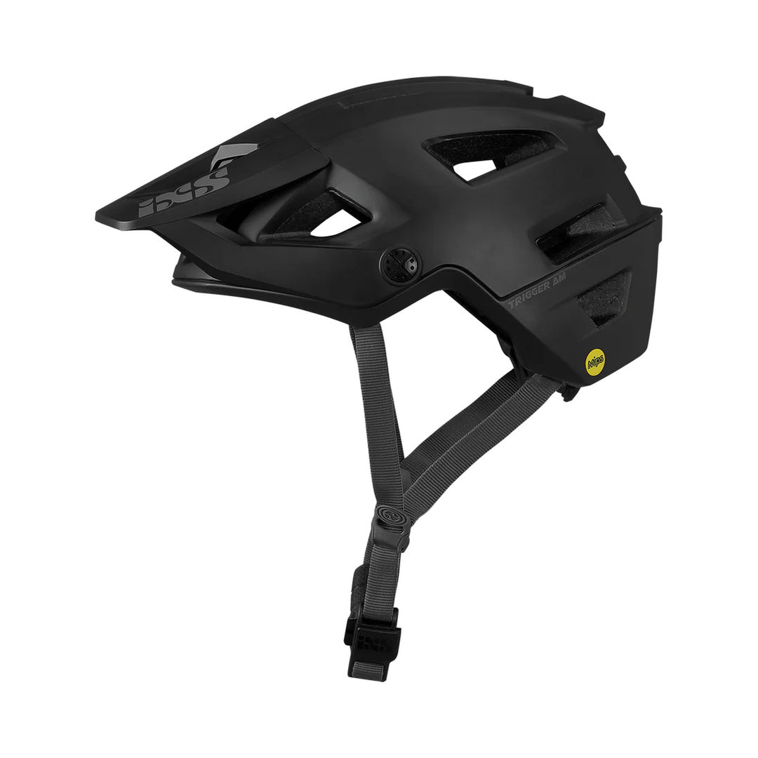 Casque VTT IXS TRIGGER AM MIPS Noir — vue produit