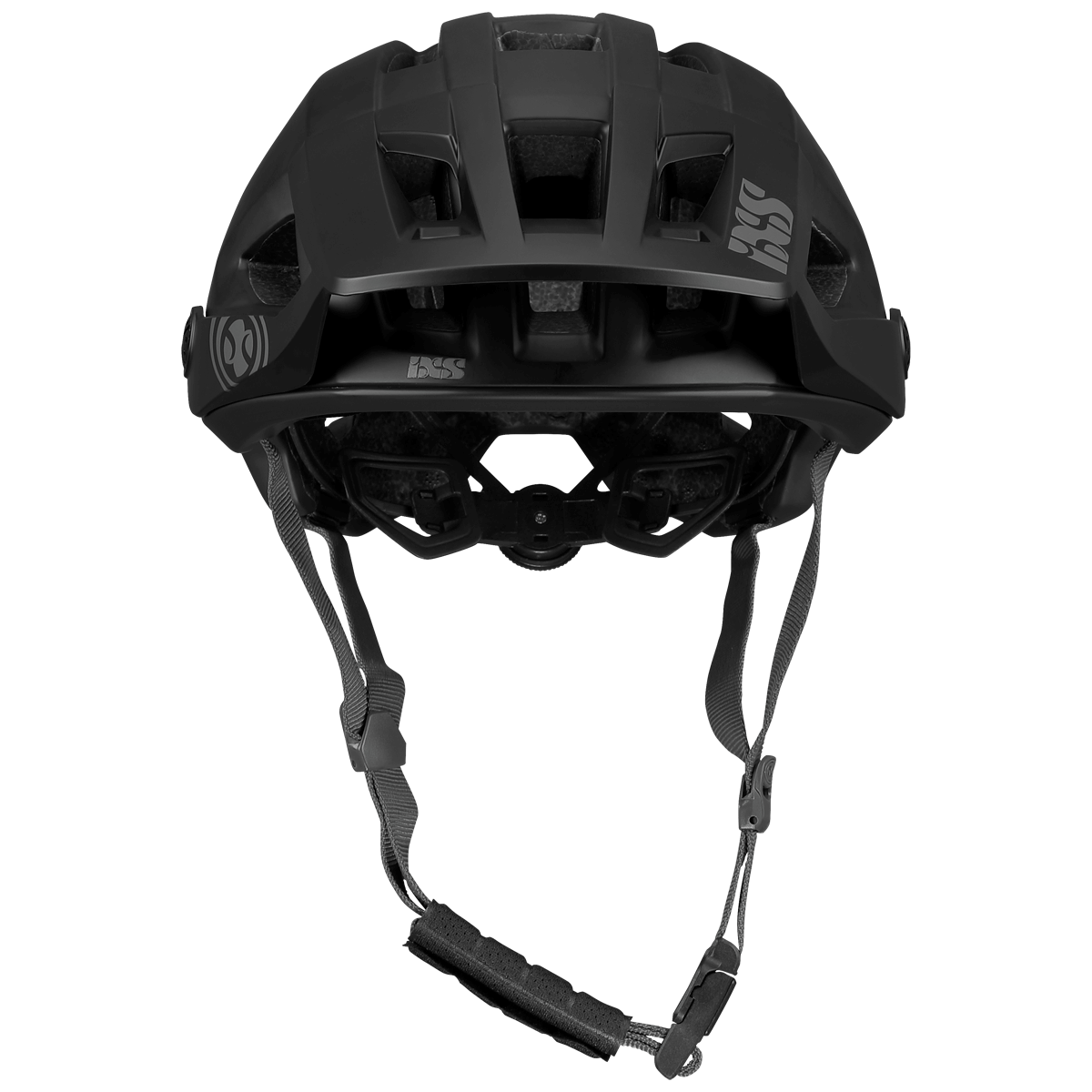 Casque VTT IXS TRIGGER AM Noir — vue complémentaire 4